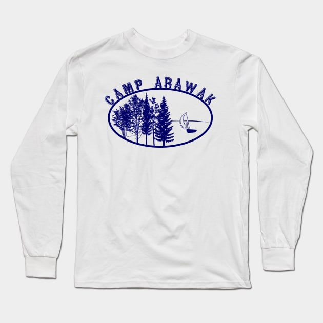 Sleepaway Camp Long Sleeve T-Shirt by klance